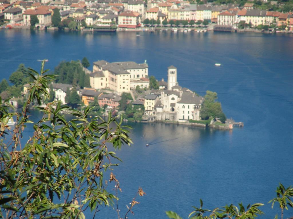 Ginetta Leilighet Madonna Del Sasso Rom bilde