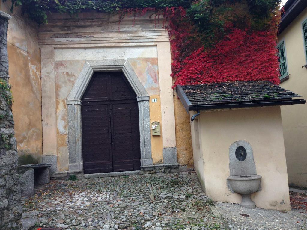 Ginetta Leilighet Madonna Del Sasso Eksteriør bilde